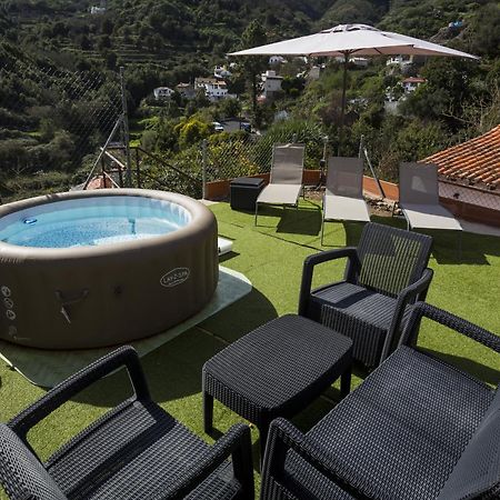 Casa Rural La Escalerilla Teror Eksteriør bilde