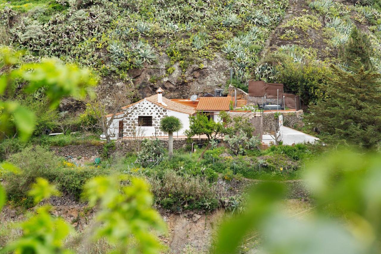 Casa Rural La Escalerilla Teror Eksteriør bilde