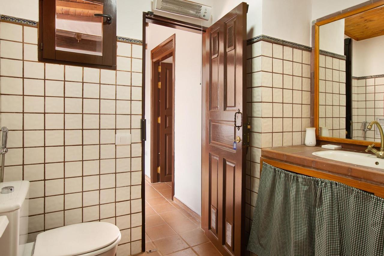 Casa Rural La Escalerilla Teror Eksteriør bilde