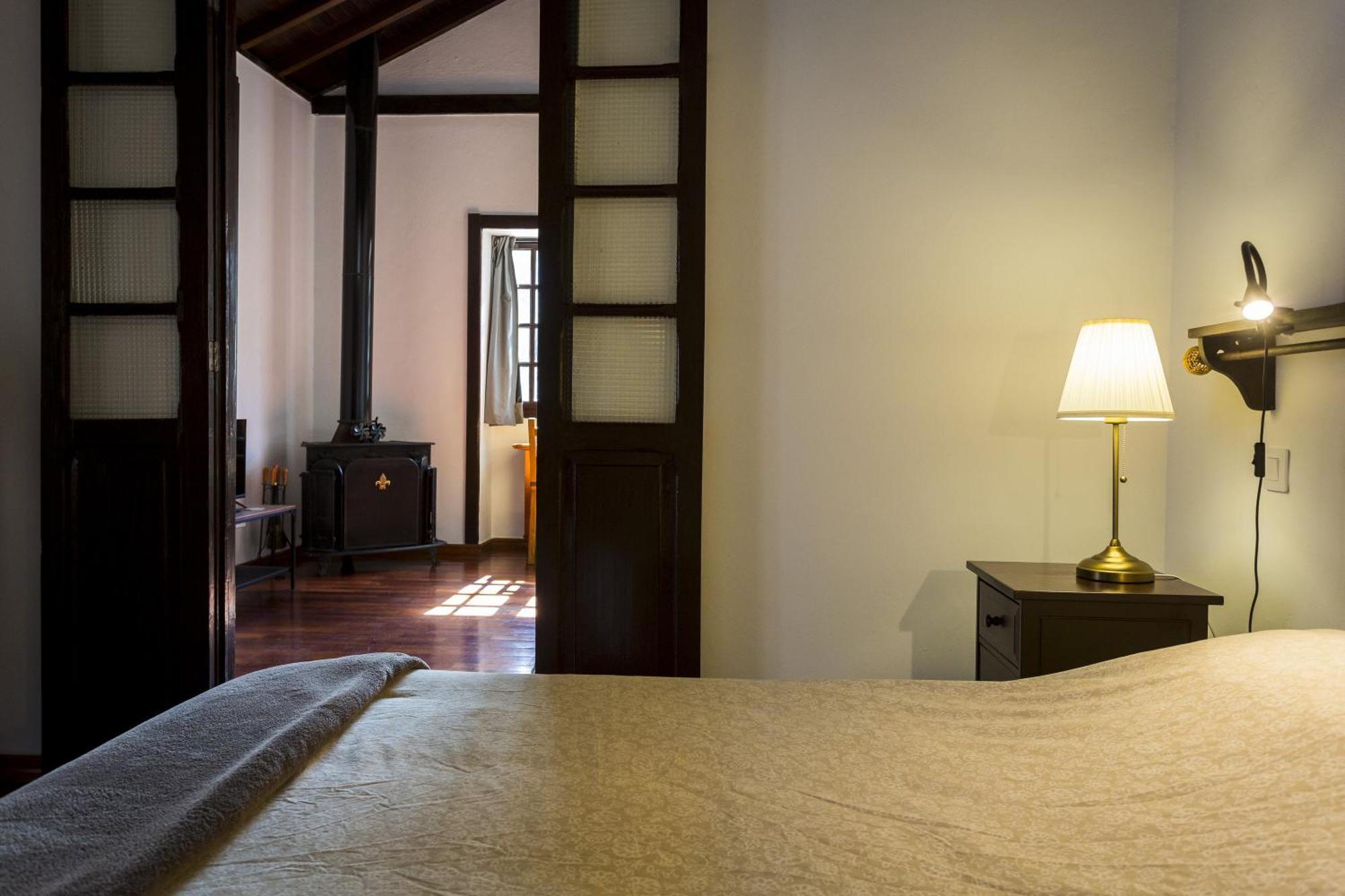 Casa Rural La Escalerilla Teror Eksteriør bilde