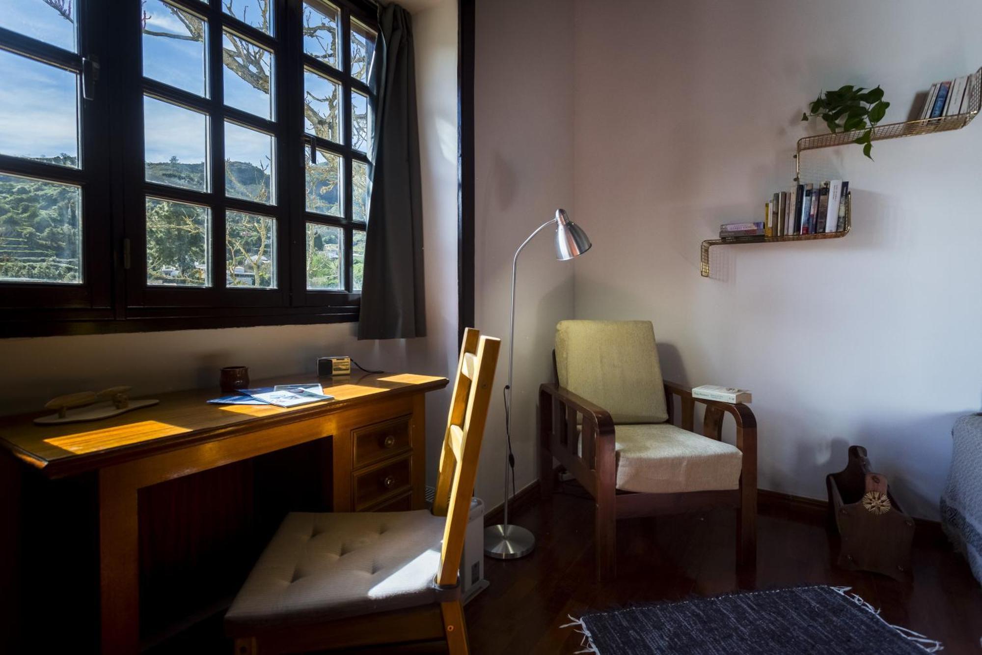 Casa Rural La Escalerilla Teror Eksteriør bilde
