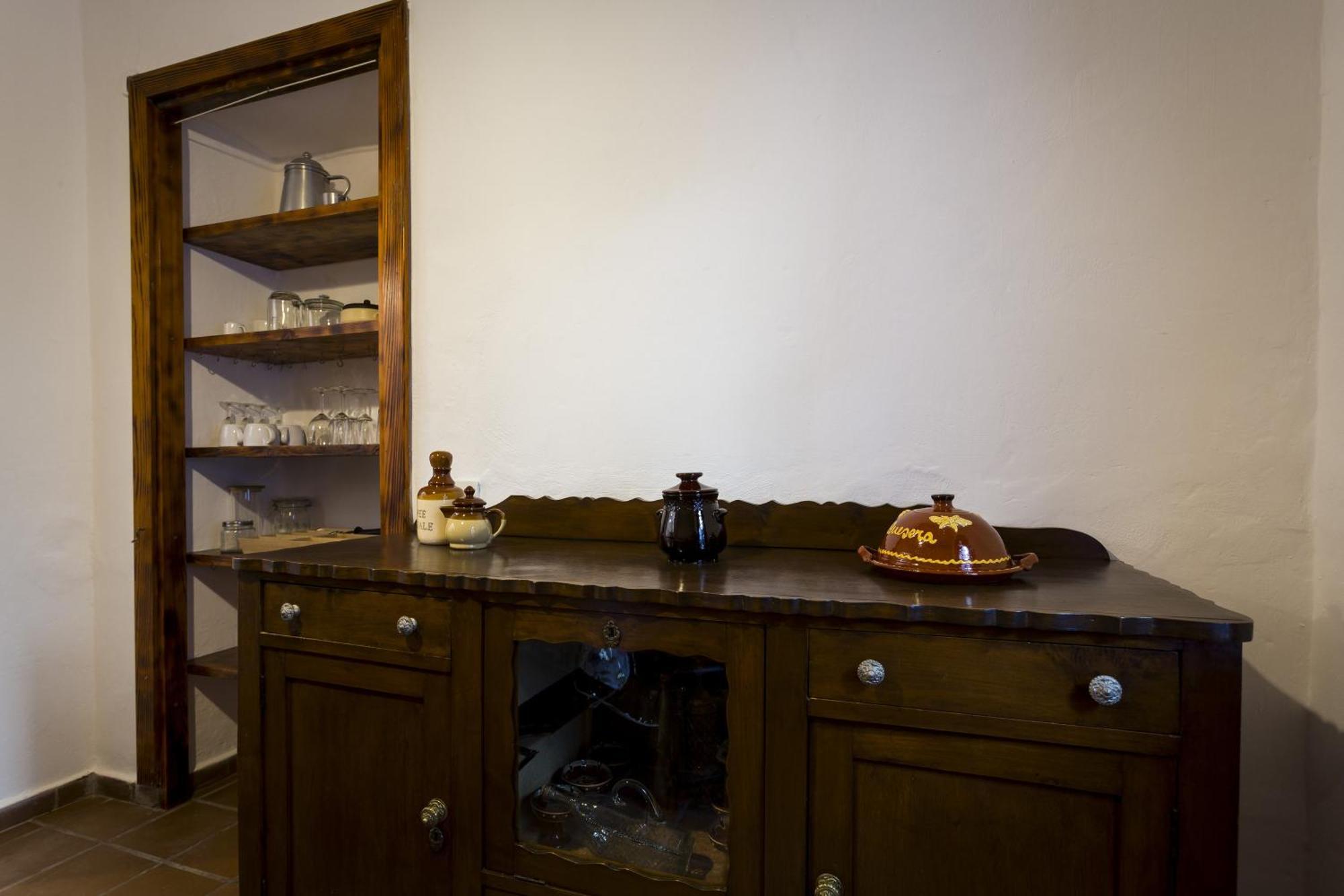 Casa Rural La Escalerilla Teror Eksteriør bilde
