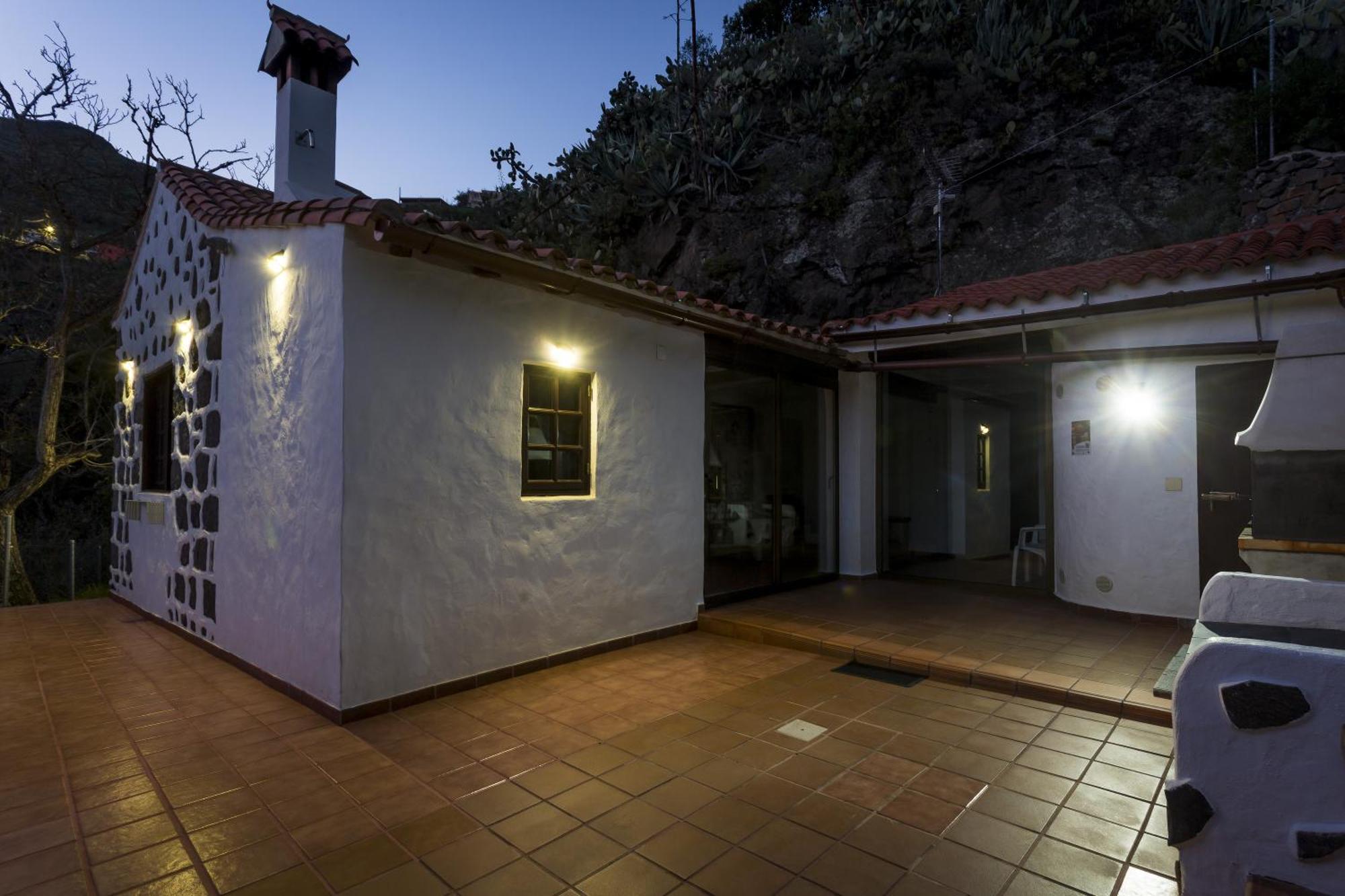 Casa Rural La Escalerilla Teror Eksteriør bilde