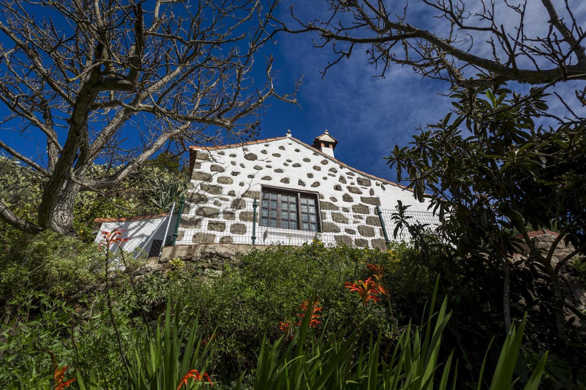 Casa Rural La Escalerilla Teror Eksteriør bilde