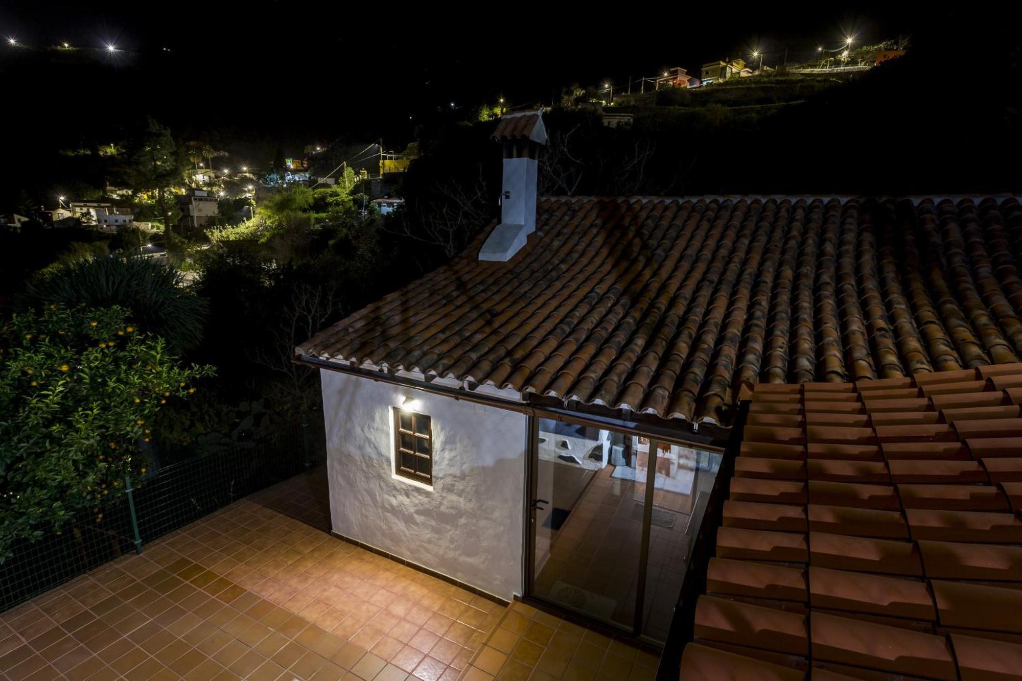 Casa Rural La Escalerilla Teror Eksteriør bilde
