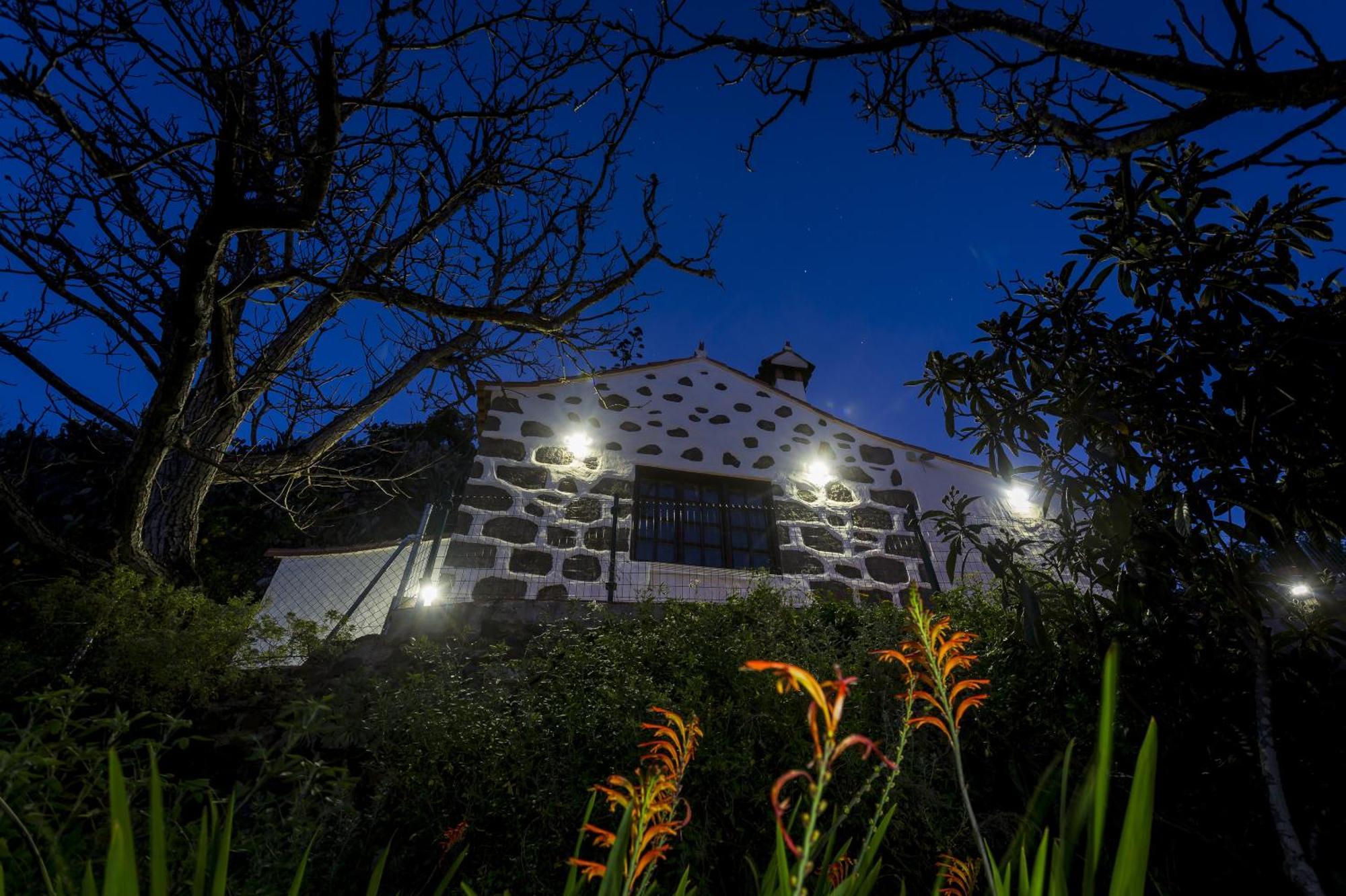 Casa Rural La Escalerilla Teror Eksteriør bilde