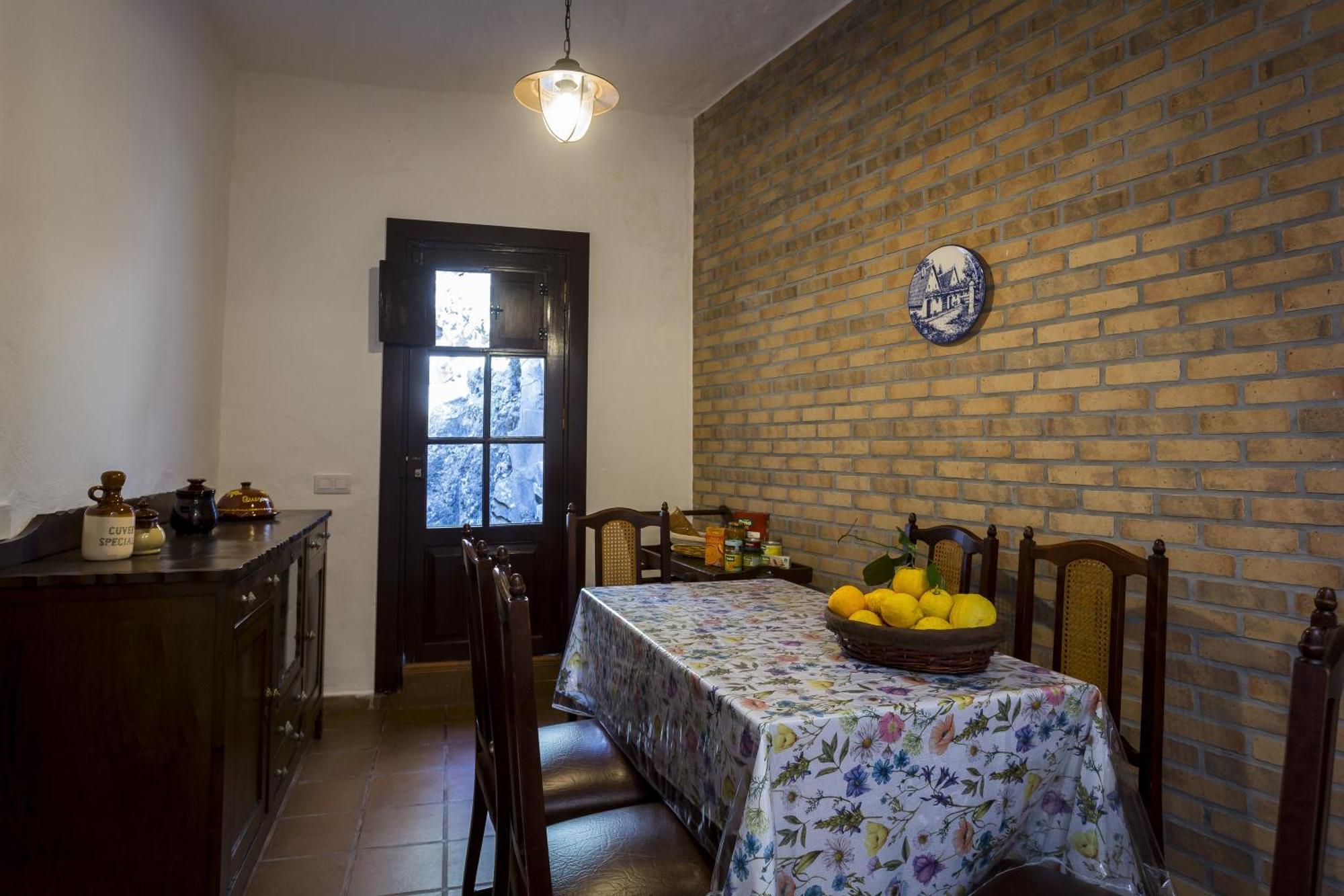 Casa Rural La Escalerilla Teror Eksteriør bilde