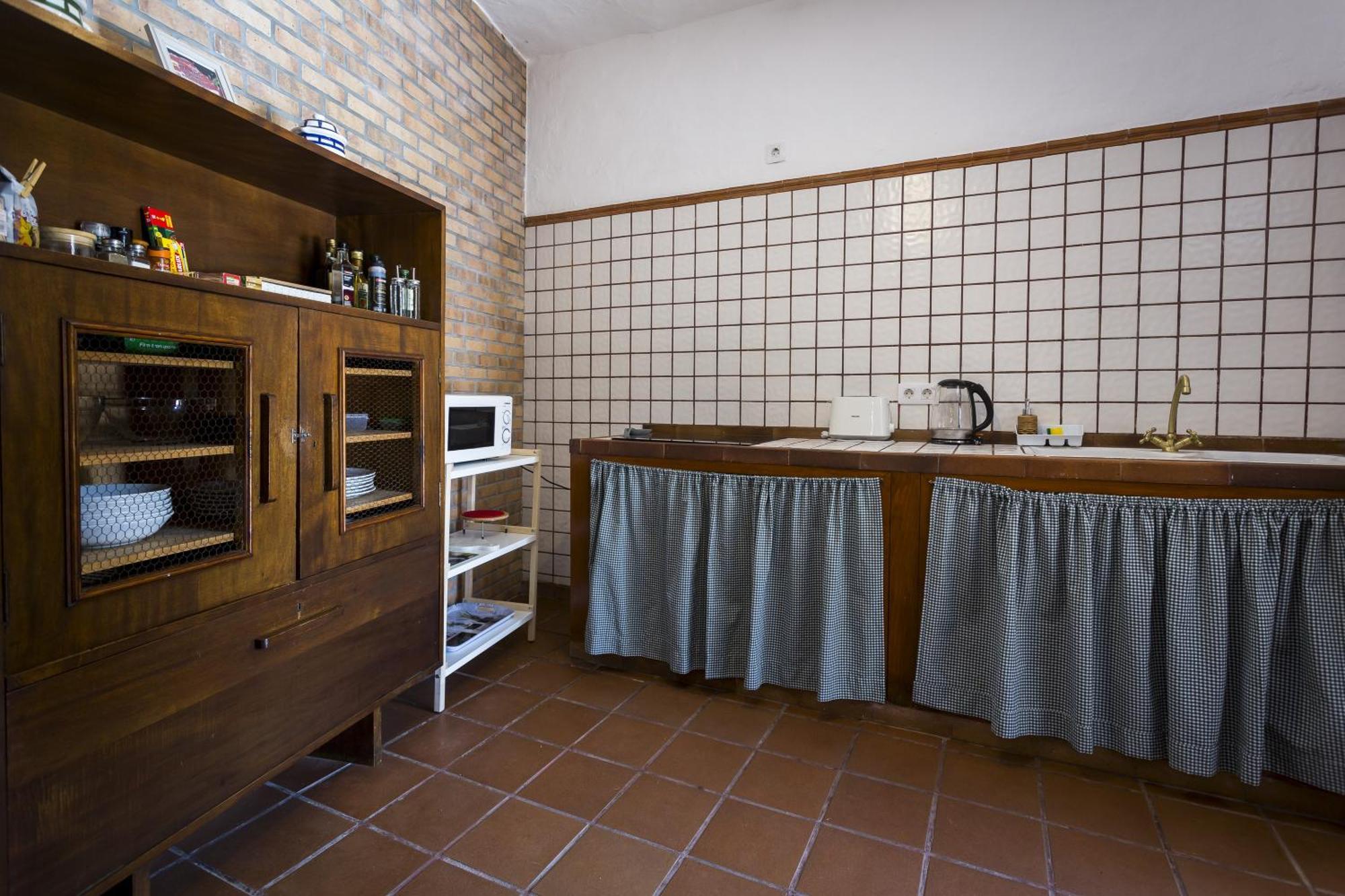 Casa Rural La Escalerilla Teror Eksteriør bilde