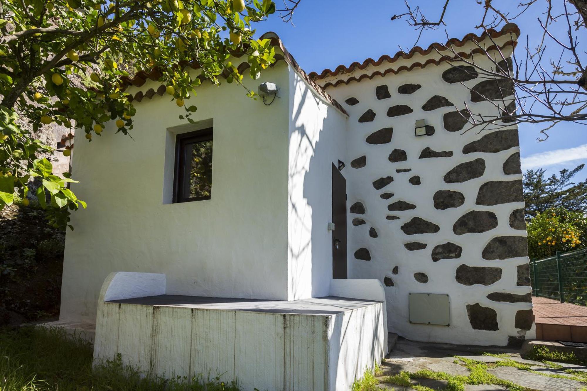 Casa Rural La Escalerilla Teror Eksteriør bilde
