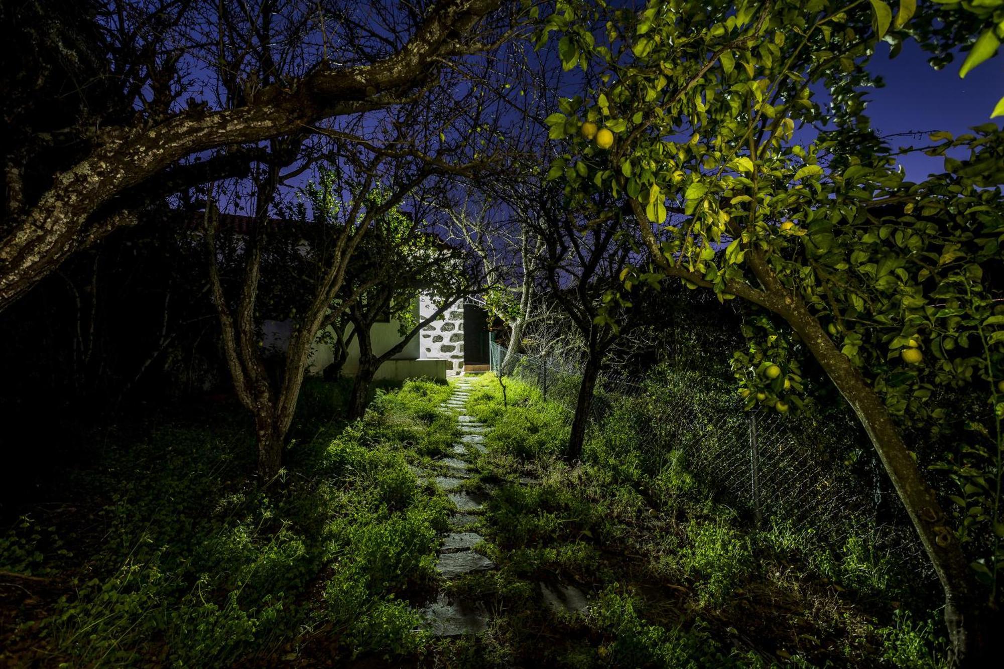 Casa Rural La Escalerilla Teror Eksteriør bilde